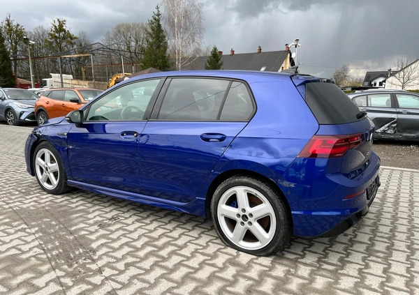 Volkswagen Golf cena 99500 przebieg: 112000, rok produkcji 2021 z Brzesko małe 529